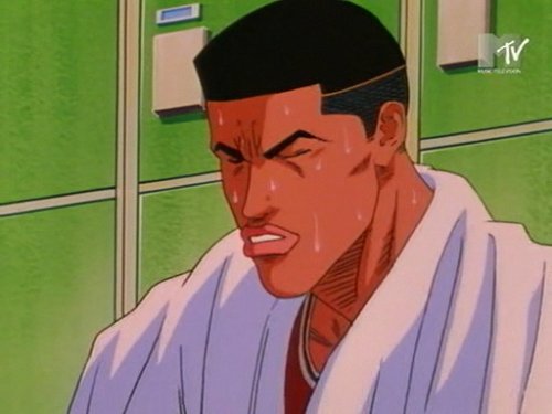 Otaku Gallery  / Anime e Manga / Slam Dunk / Screen Shots / Episodi / 053 - Il gorilla infuriato / 098.jpg